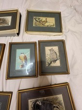 J J Cash Embroidered Silk