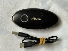 Winsea Travel Ear Nose Hair Trimmer Rechargeable