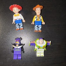 Toy Story Lego Minifigures  -