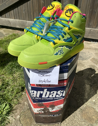 Reebok jurassic park pump - jurassic,