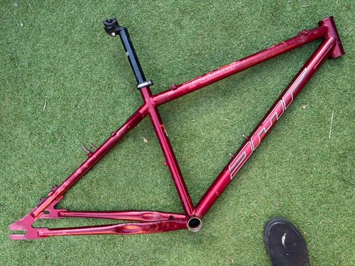 Mk1 dmr trailstar frame only - mk1,