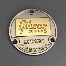 Guitar Toggle Switch Back
