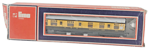 Lima 305322 gwr - lima, car