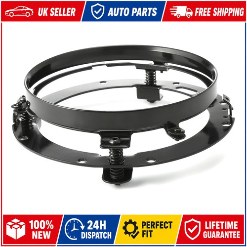 Headlight mounting ring - headlight, for
