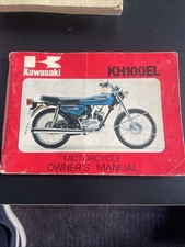 Kawasaki KH100 KH100EL