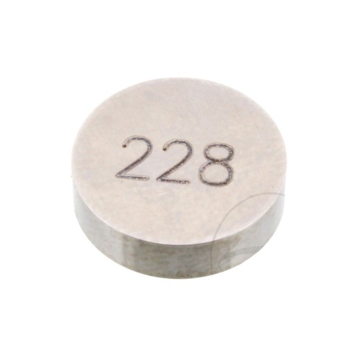 Jmp valve shim - shim, 8.8mm