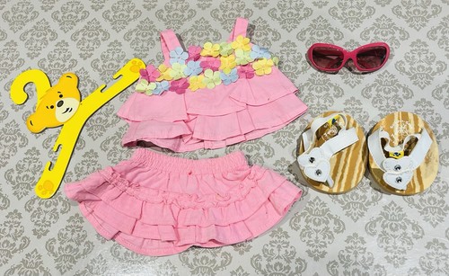 Build bear clothes - build, bundle