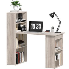 Homcom 120cm computer desk - homcom,