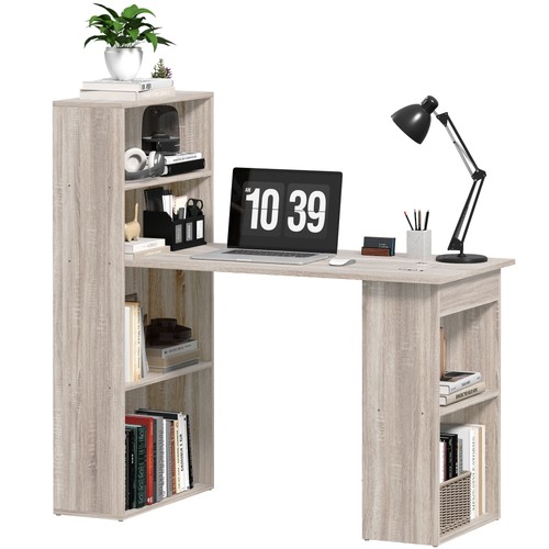 Homcom 120cm computer desk - 120cm,