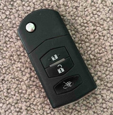 GENUINE MAZDA 3 BUTTON REMOTE
