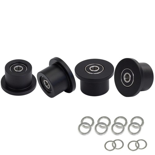Total gym wheels rollers - total,