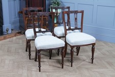Set of 4 Antique Original