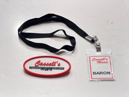 Cassell music pin and - cassell’s,