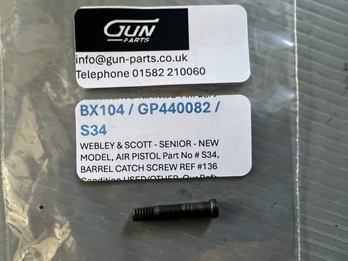 Spare part for - part, scott