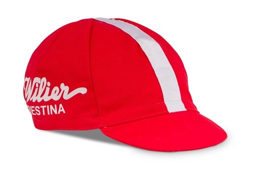 Wilier triestina vintage cap - triestina,