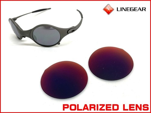 Linegear red mirror - linegear, polarized