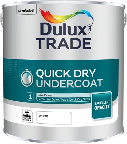 Dulux trade quick dry - trade,