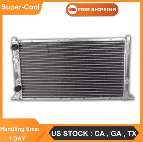Engine cooling radiator fit - cooling,