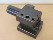 VDI25 C3-25x16 Right Hand Axial Square Toolholder For 16mm Tools
