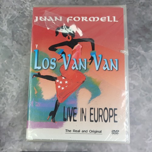 Los van live europe - live,