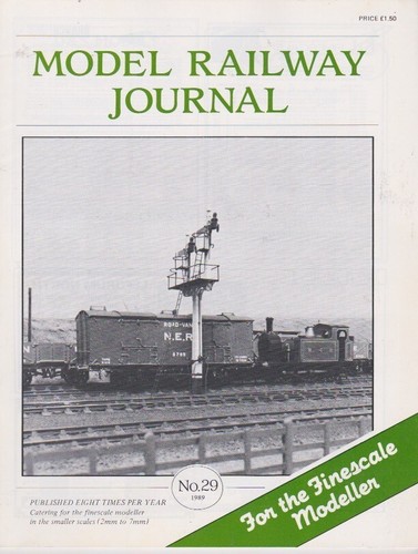 Model railway