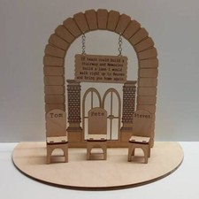 Wedding Arch Table Top