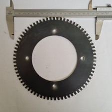 Trigger wheel - 72-0 teeth -