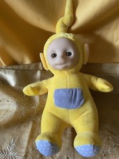 La La Teletubby Plush Toy.