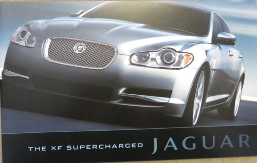2009 jaguar supercharged - jaguar,