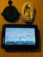 TOMTOM Start 20 Sat Nav 4.3” UK & Europe  Lifetime Map 2025. Ready To Go