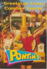 Pontins camber sands - pontins,