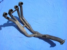 EXHAUST MANIFOLD GSX-R 600 SRAD AD MANIFOLD EXHAUST SILENCER ECHAPPEMENT SCARICO