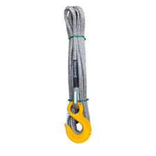 Synthetic winch rope dyneema - rope,