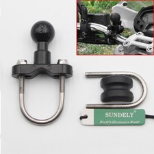 For RAM U-Bolt Motorcycle