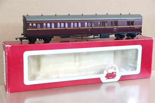 Dapol e24 maroon suburban - e24,