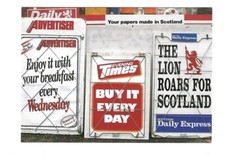 Headlines - (coatbridge),