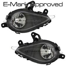 Fog Lights Vauxhall Zafira C Tourer 2011-2016 Front Spot Lamps Left & Right Pair