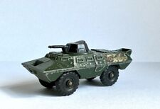 Corgi Juniors Commando V100 Diecast Model Army Tank Made in Gt Britain