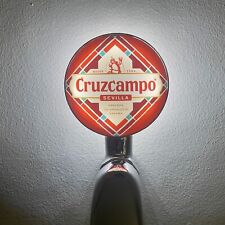 Brand New Cruzcampo Beer