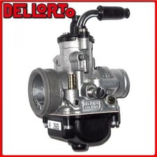 02665 CARBURETTOR DELLORTO PHBG 21 BD ARIA MANUALE BETA ARK 50 2T 2665