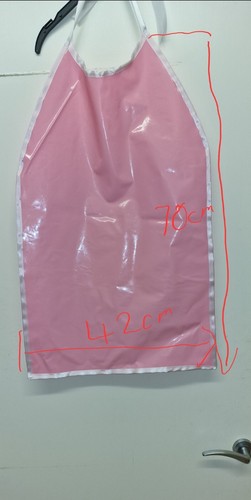 New adult baby sized pink - sized,