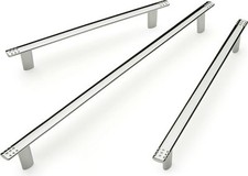 Dimpled Polished Chrome