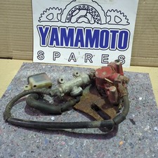 honda CBR 125 Cbr125r Cbr125 CBR 125 R Cbrr125 Rear Brake Caliper Spares Only