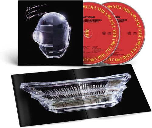 Daft punk random - :,