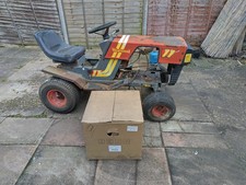 Group 4 Racing Mower Project