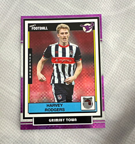 Panini harvey rodgers grimsby - panini,