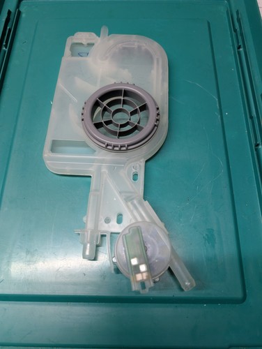 Dishwasher bush bfslnb9w - dishwasher,