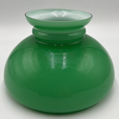 Vtg green opal - green/opal, dome