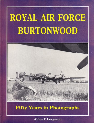 Royal air force raf burtonwood - air,