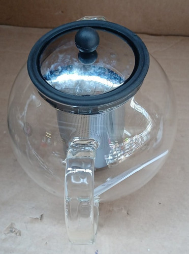 Dishwasher safe glass teapot - dishwasher,